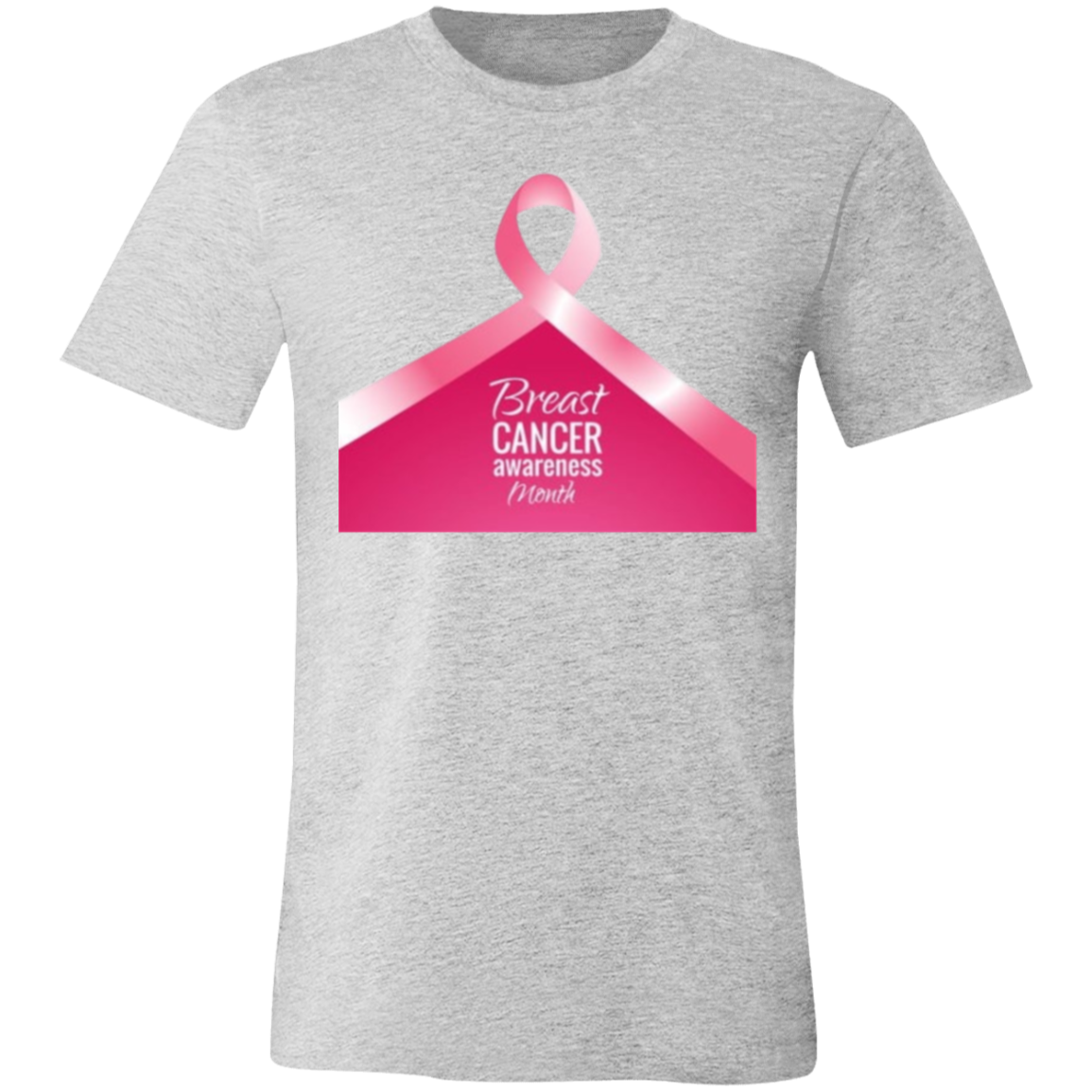 BCA Month Unisex Jersey Short-Sleeve T-Shirt