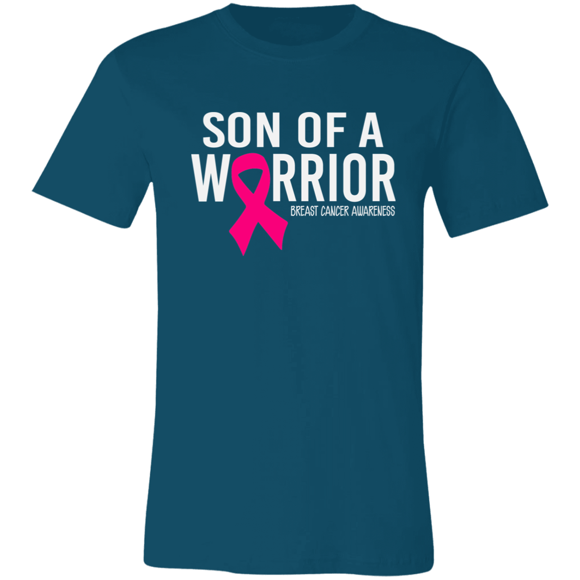 Son Of A Warrior  Unisex Jersey Short-Sleeve T-Shirt