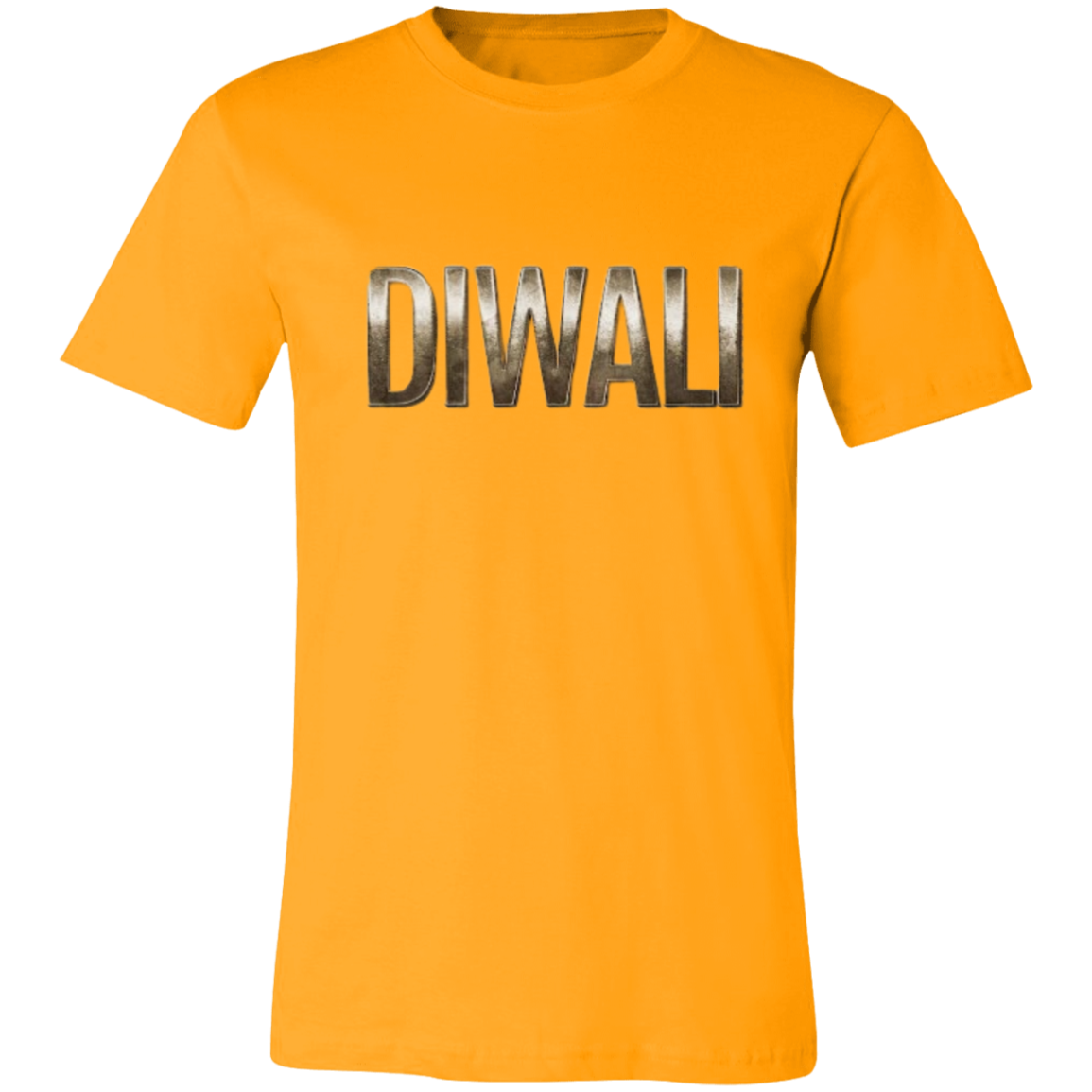 DIWALI - Unisex Jersey Short-Sleeve T-Shirt