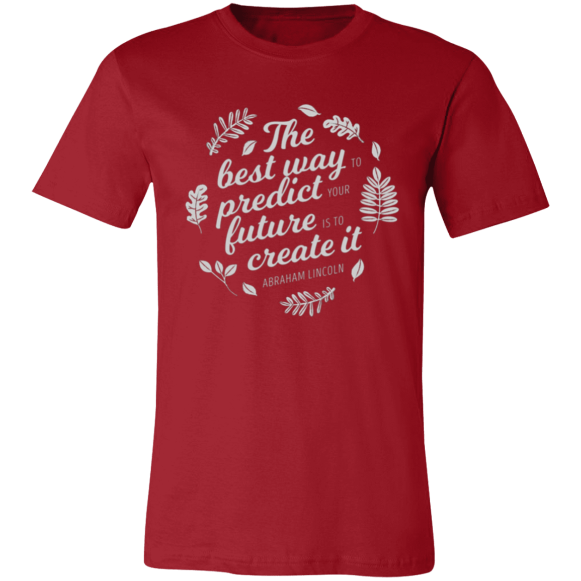 The Best Way To Predict  Unisex Jersey Short-Sleeve T-Shirt