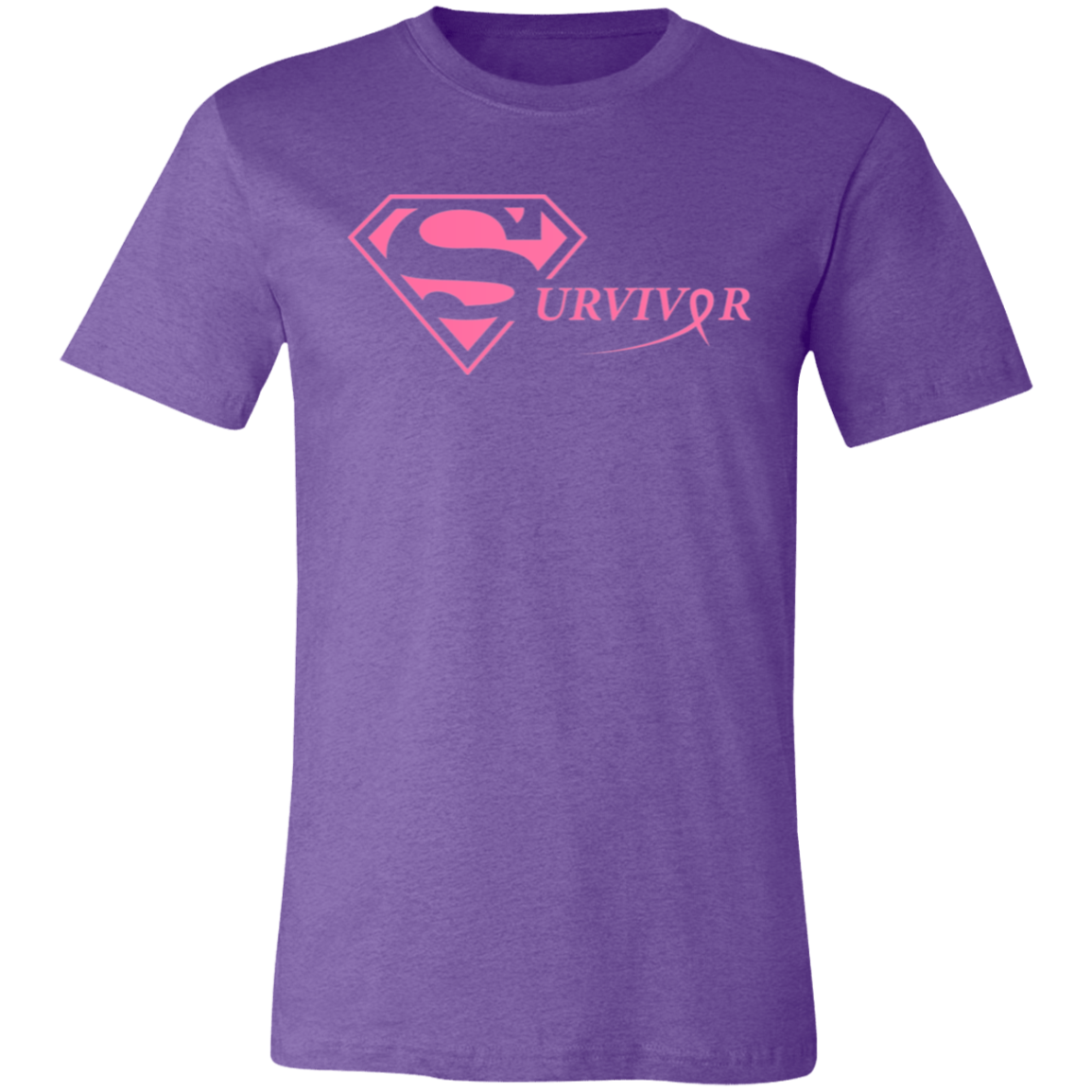 c5 Super Survivor Survivor Unisex Jersey Short-Sleeve T-Shirt