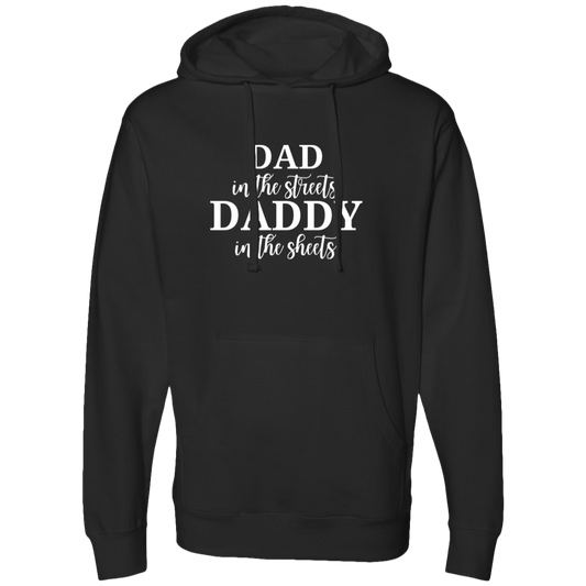 DAD in the Streets Midweight Hooded Sweatshirt