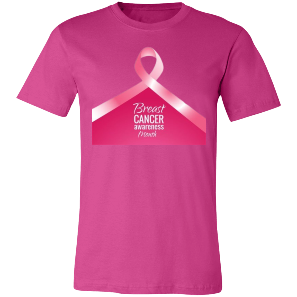 BCA Month Unisex Jersey Short-Sleeve T-Shirt