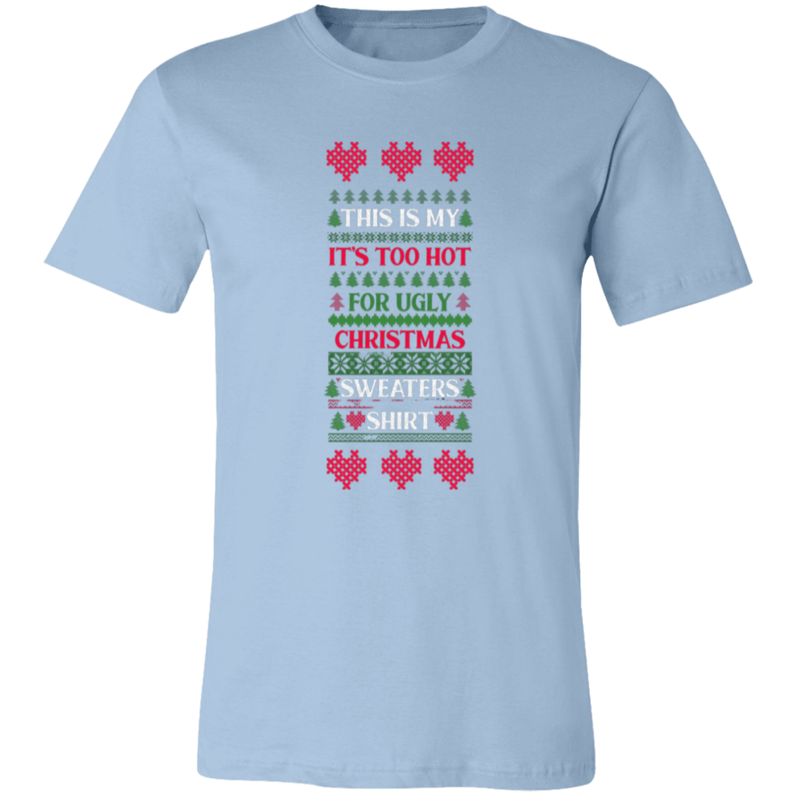 Aries (March 21 - April 19) (9) This Is My Unisex Jersey Short-Sleeve T-Shirt