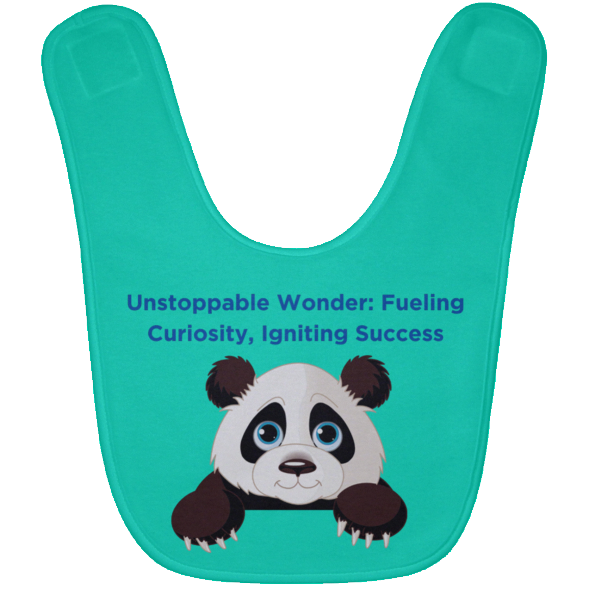 Unstoppable Wonder BABYBIB Baby Bib