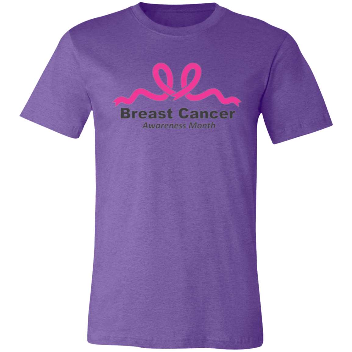 Breast Cancer Awareness  Unisex Jersey Short-Sleeve T-Shirt