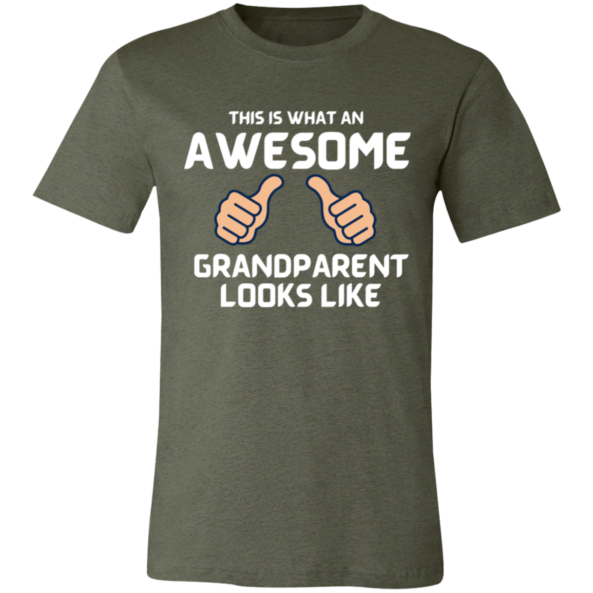 September 10, 2023, National Grandparents Day! Embrace your Bond with This Awesome Grandparent T-Shirt - A Gesture of Love that Lasts.