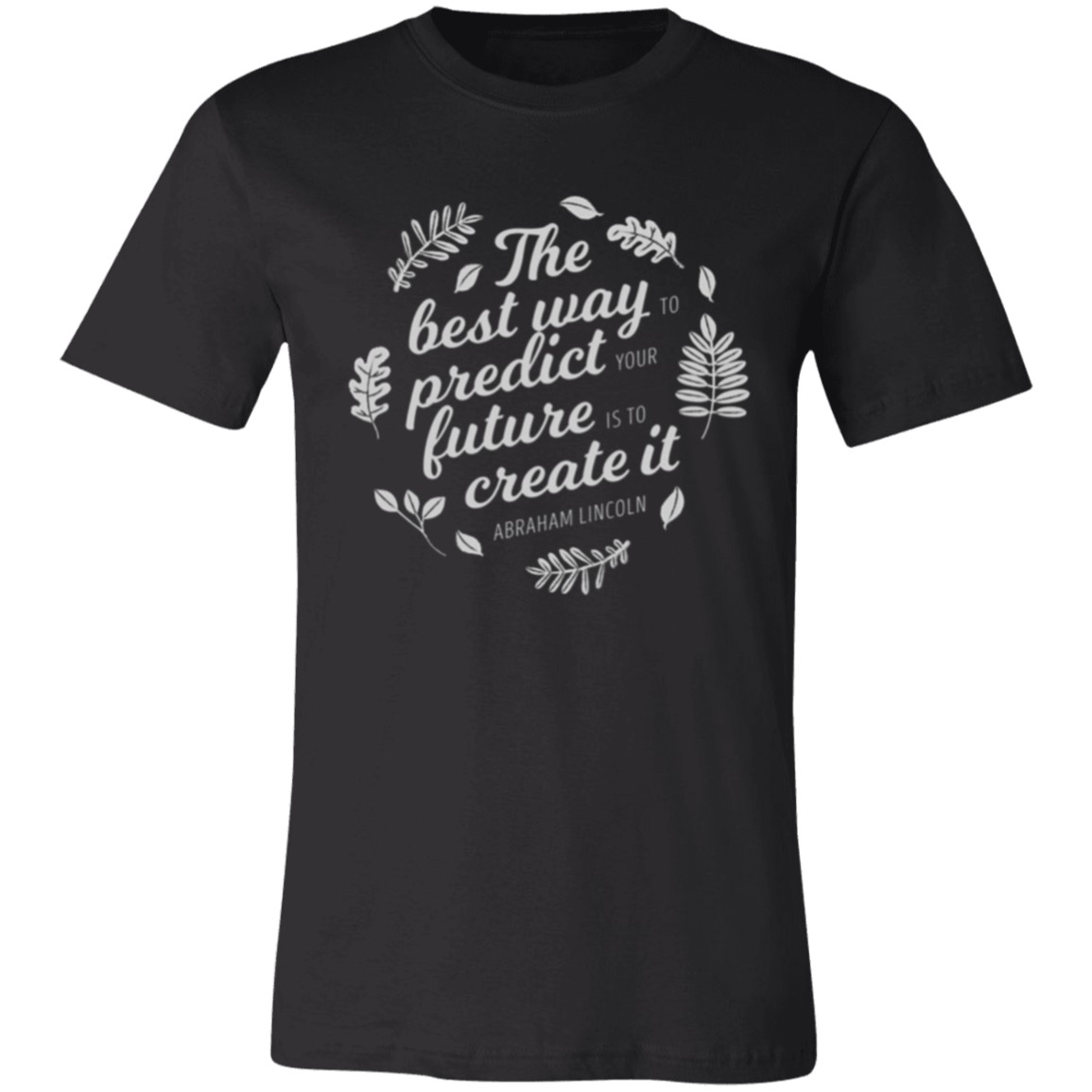 The Best Way To Predict  Unisex Jersey Short-Sleeve T-Shirt