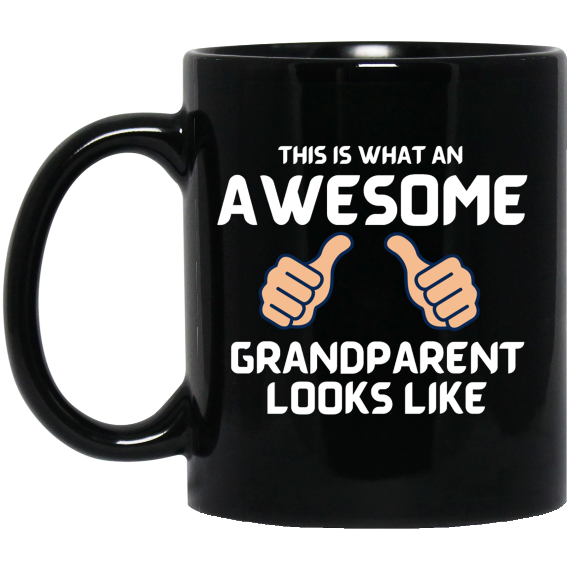 September 10, 2023, National Grandparents Day! Give This Awesome Grandparent Mug as a Gesture of Love that Lasts.