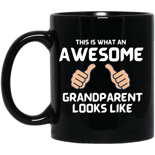 September 10, 2023, National Grandparents Day! Give This Awesome Grandparent Mug as a Gesture of Love that Lasts.