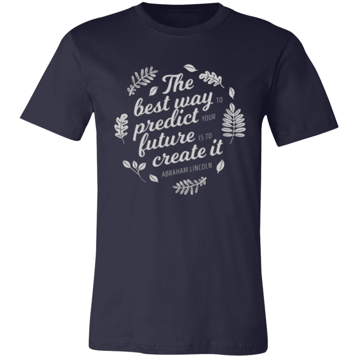 The Best Way To Predict  Unisex Jersey Short-Sleeve T-Shirt