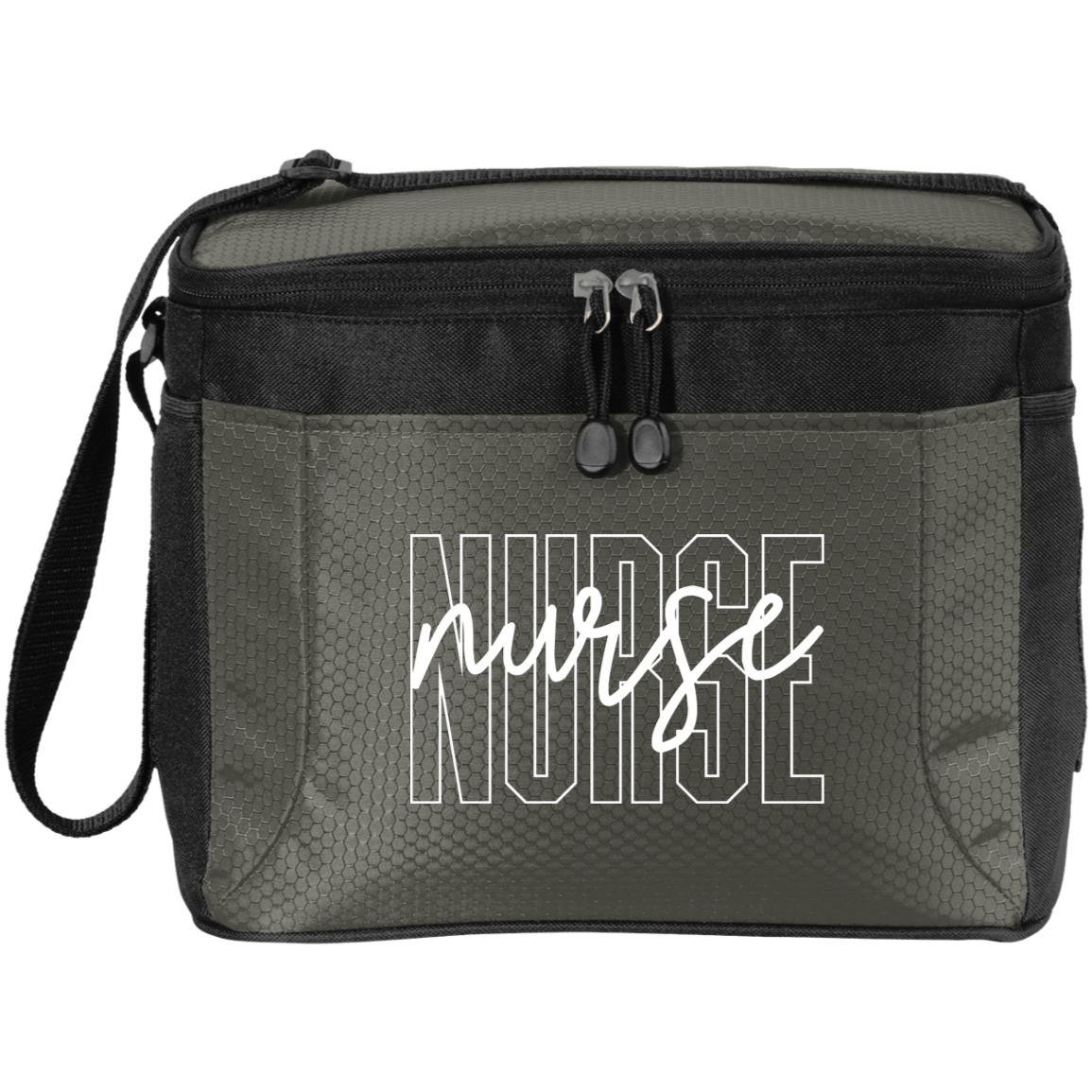 Nurse Lunch Tote BG513 12-Pack Cooler