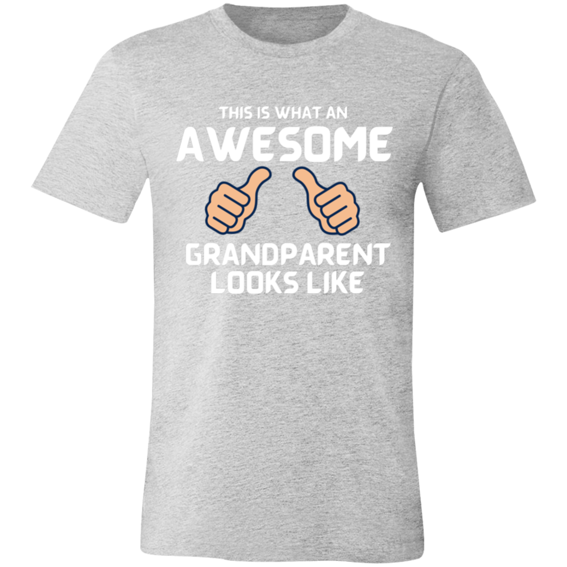 September 10, 2023, National Grandparents Day! Embrace your Bond with This Awesome Grandparent T-Shirt - A Gesture of Love that Lasts.