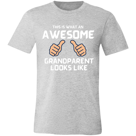 September 10, 2023, National Grandparents Day! Embrace your Bond with This Awesome Grandparent T-Shirt - A Gesture of Love that Lasts.