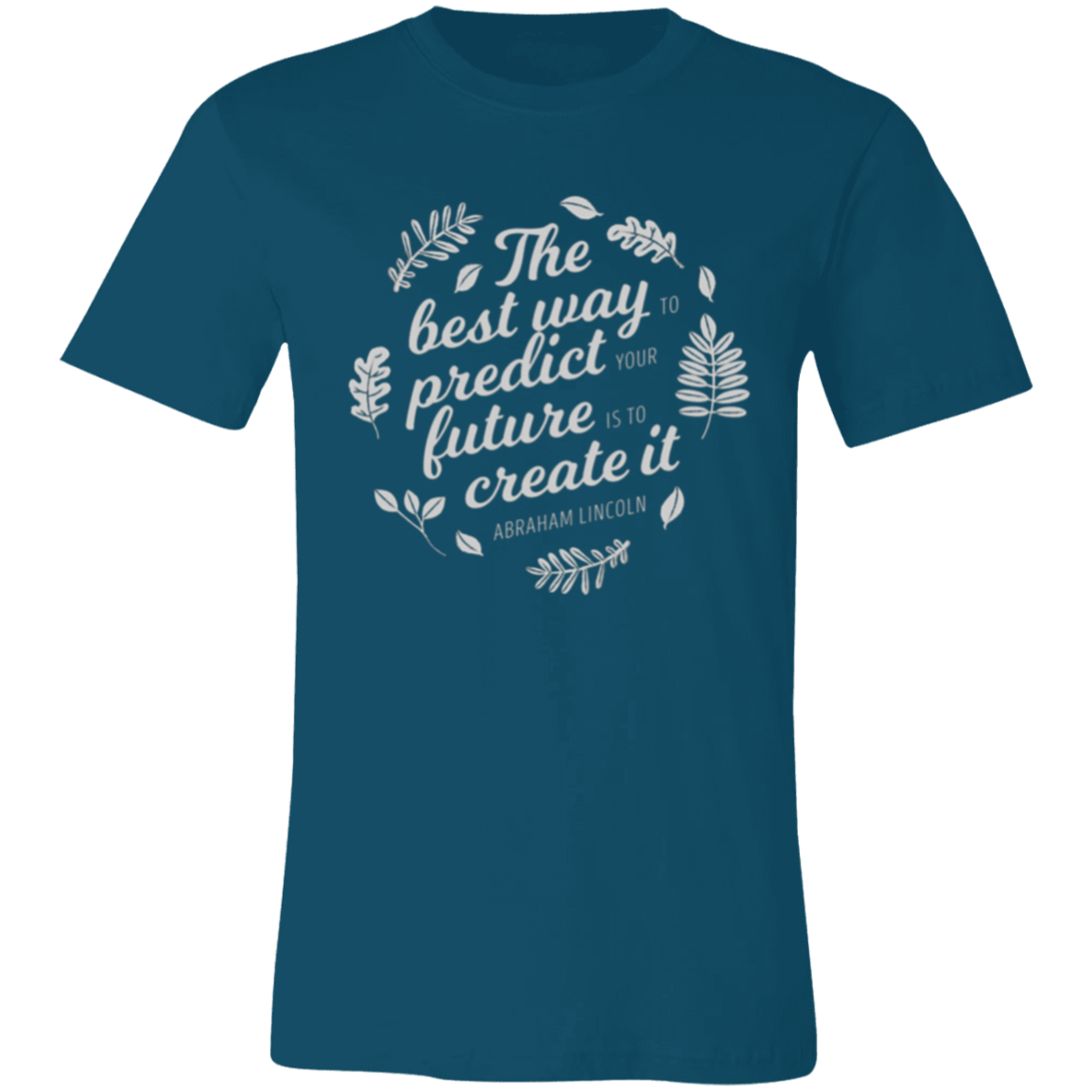 The Best Way To Predict  Unisex Jersey Short-Sleeve T-Shirt