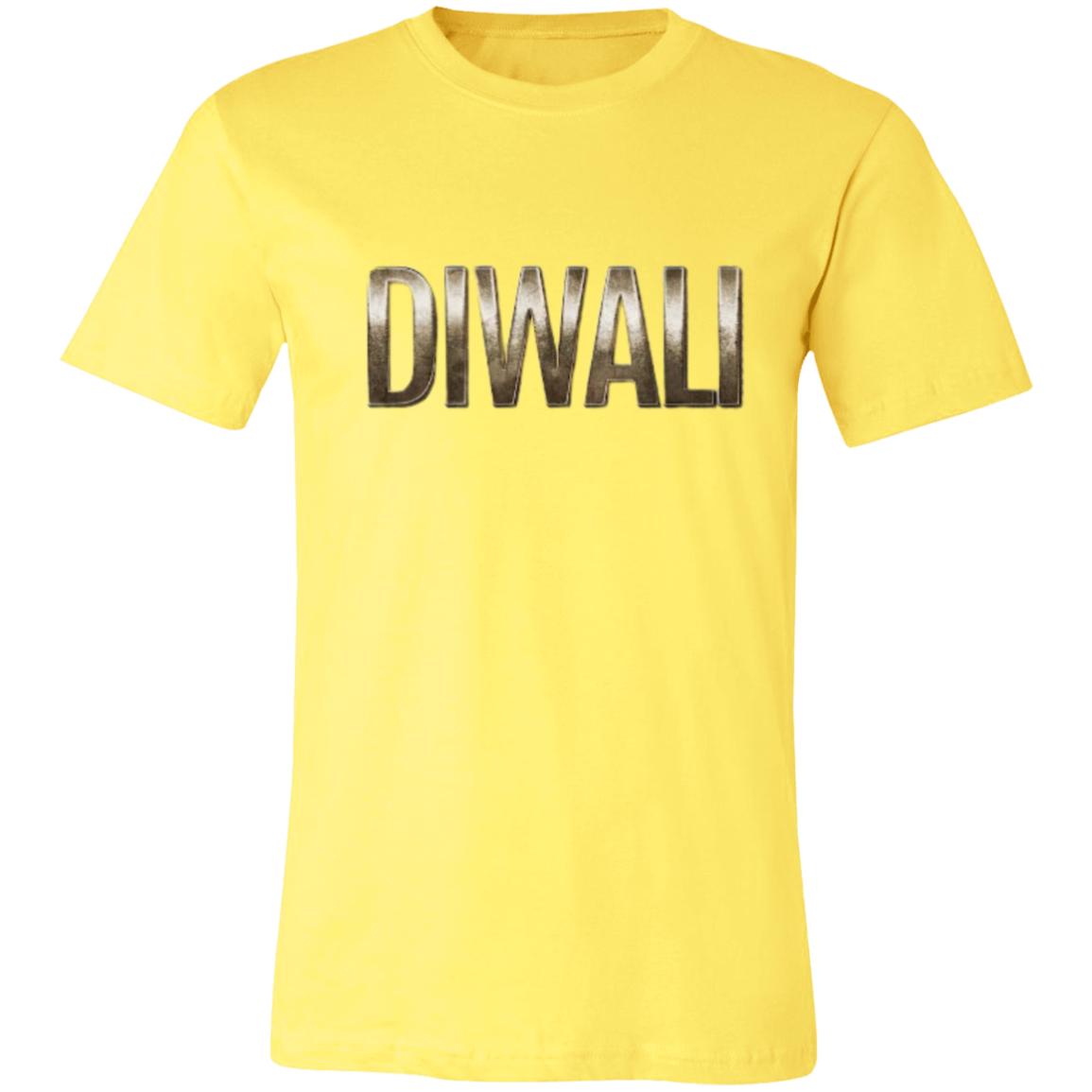 DIWALI - Unisex Jersey Short-Sleeve T-Shirt