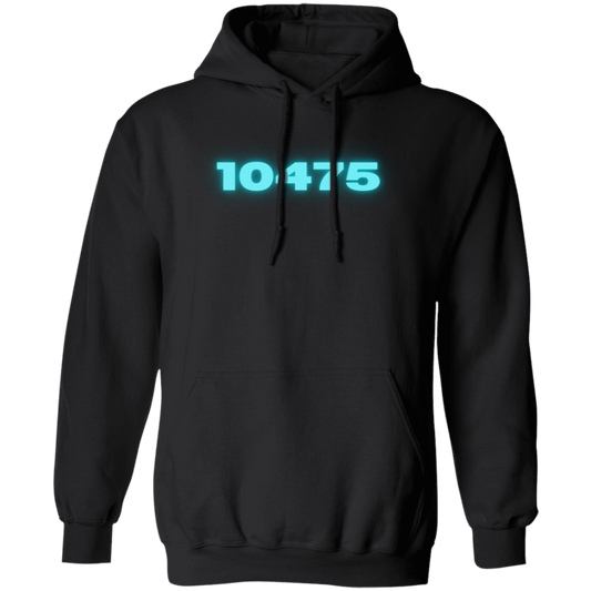 Zip Code 10475 Pullover Hoodie (2)