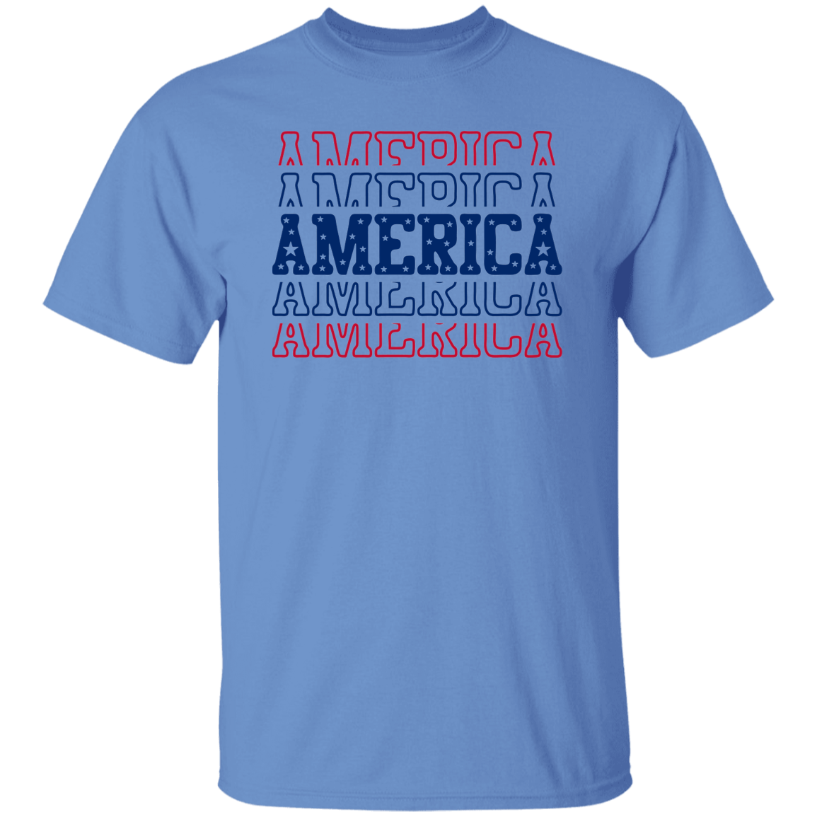 America 5.3 oz. T-Shirt