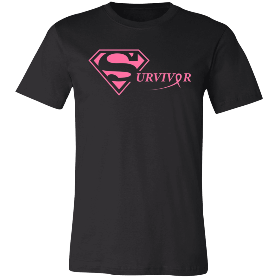 c5 Super Survivor Survivor Unisex Jersey Short-Sleeve T-Shirt