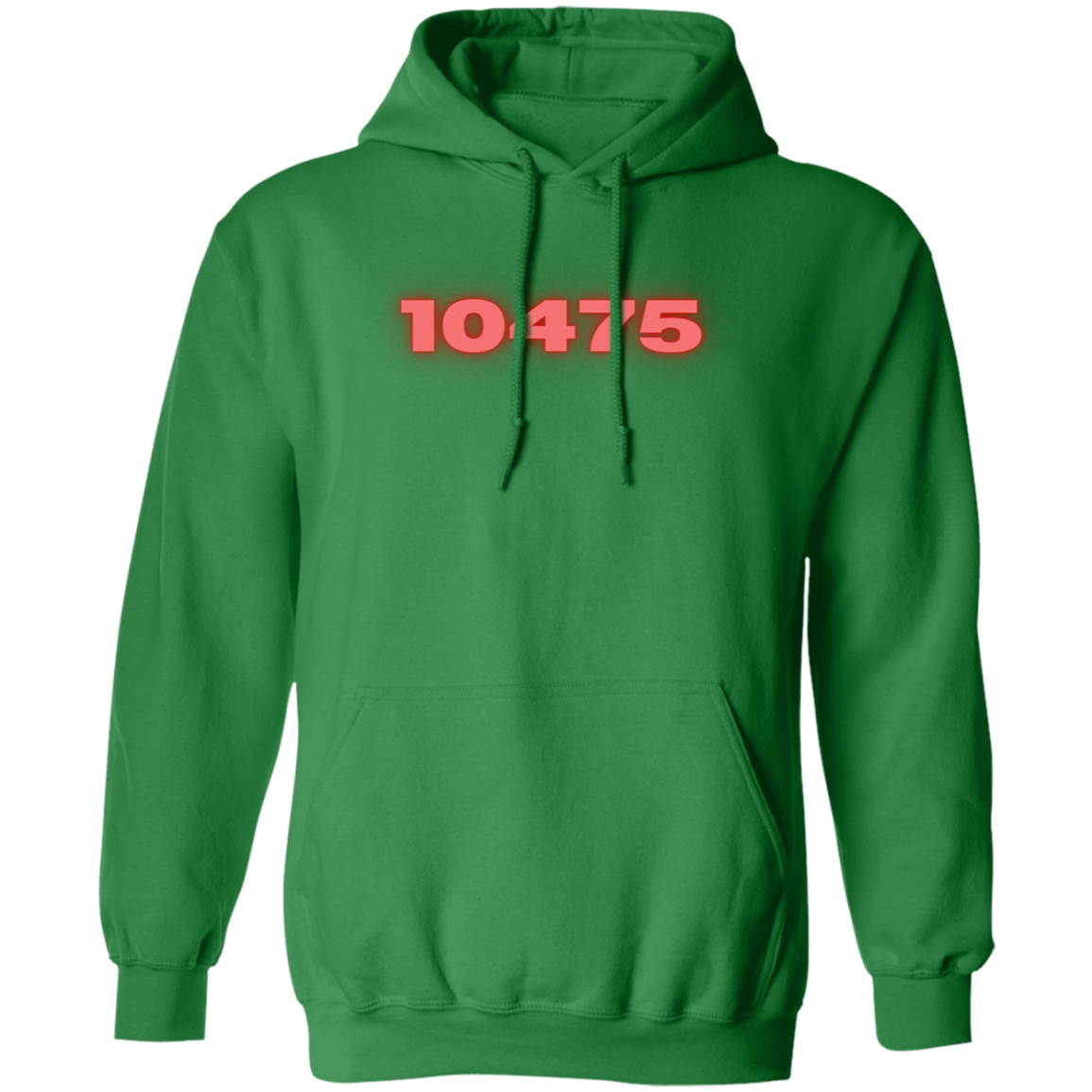 Zip  Code 10475 Pullover Hoodie (3)