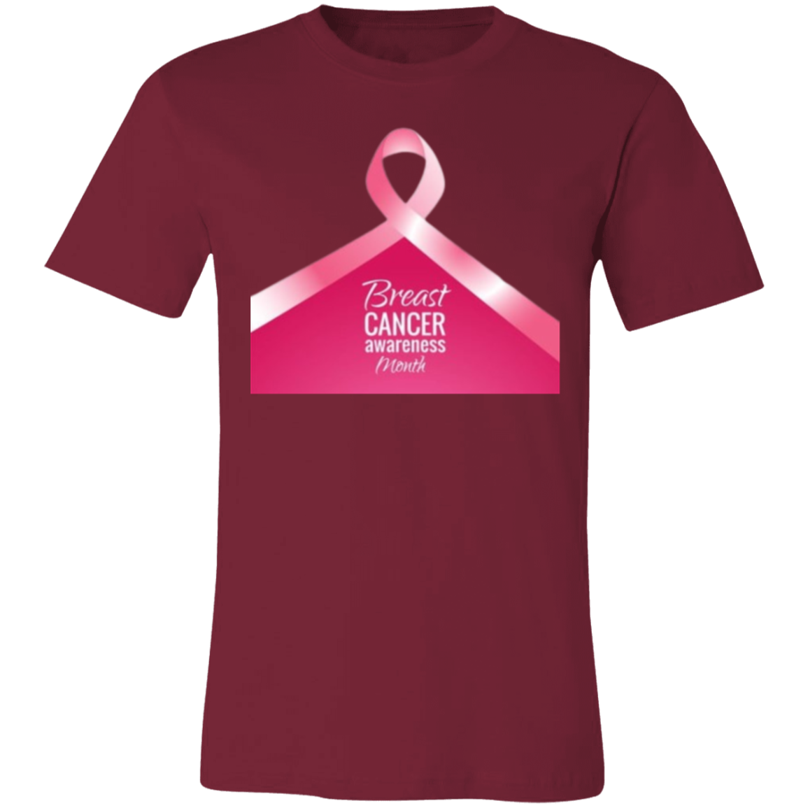 BCA Month Unisex Jersey Short-Sleeve T-Shirt