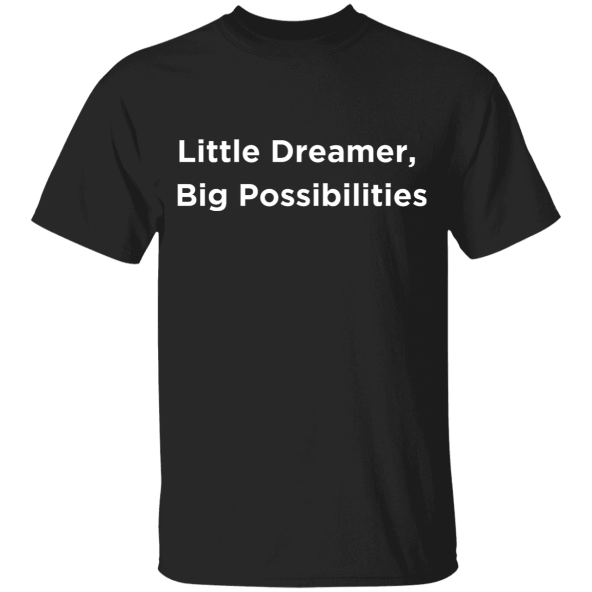 Little Dreamer Youth 5.3 oz 100% Cotton T-Shirt