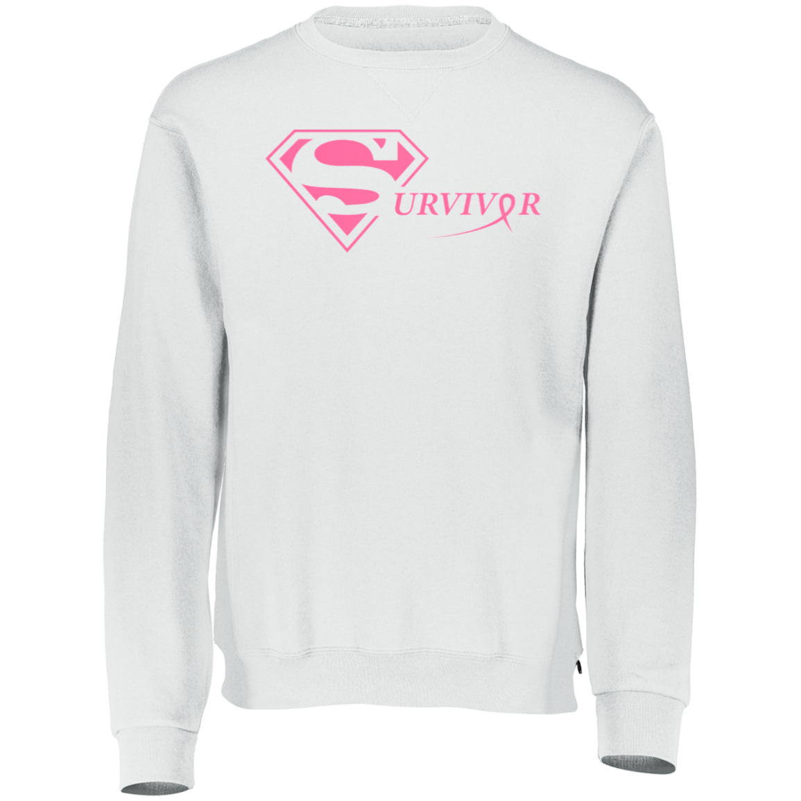 c5 Super Survivor Survivor Dri-Power Fleece Crewneck Sweatshirt