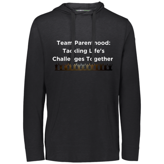 Team Parenthood 1 Eco Triblend T-Shirt Hoodie