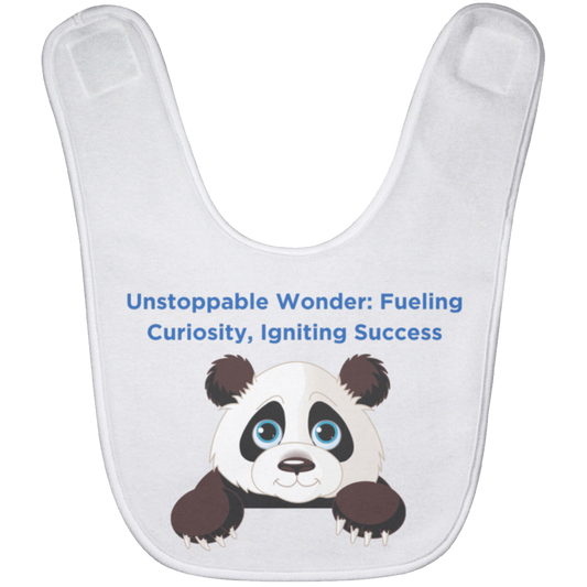 Unstoppable Wonder BABYBIB Baby Bib