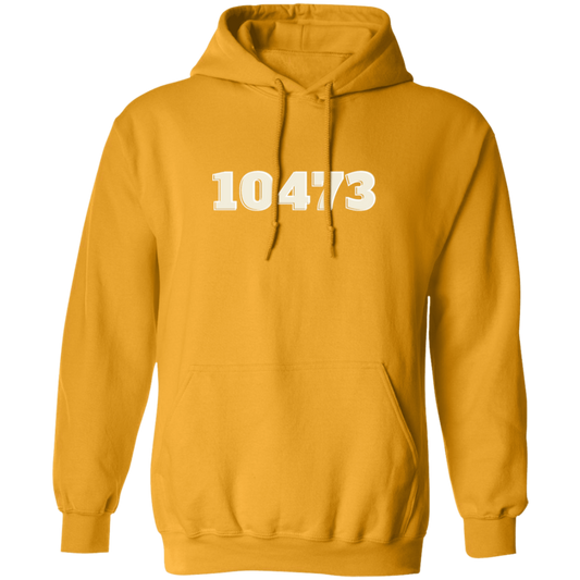 Zip Code 10473 Pullover Hoodie (2)