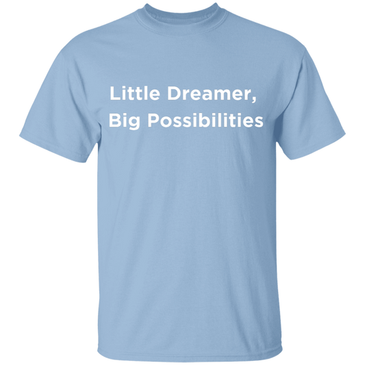 Little Dreamer Youth 5.3 oz 100% Cotton T-Shirt