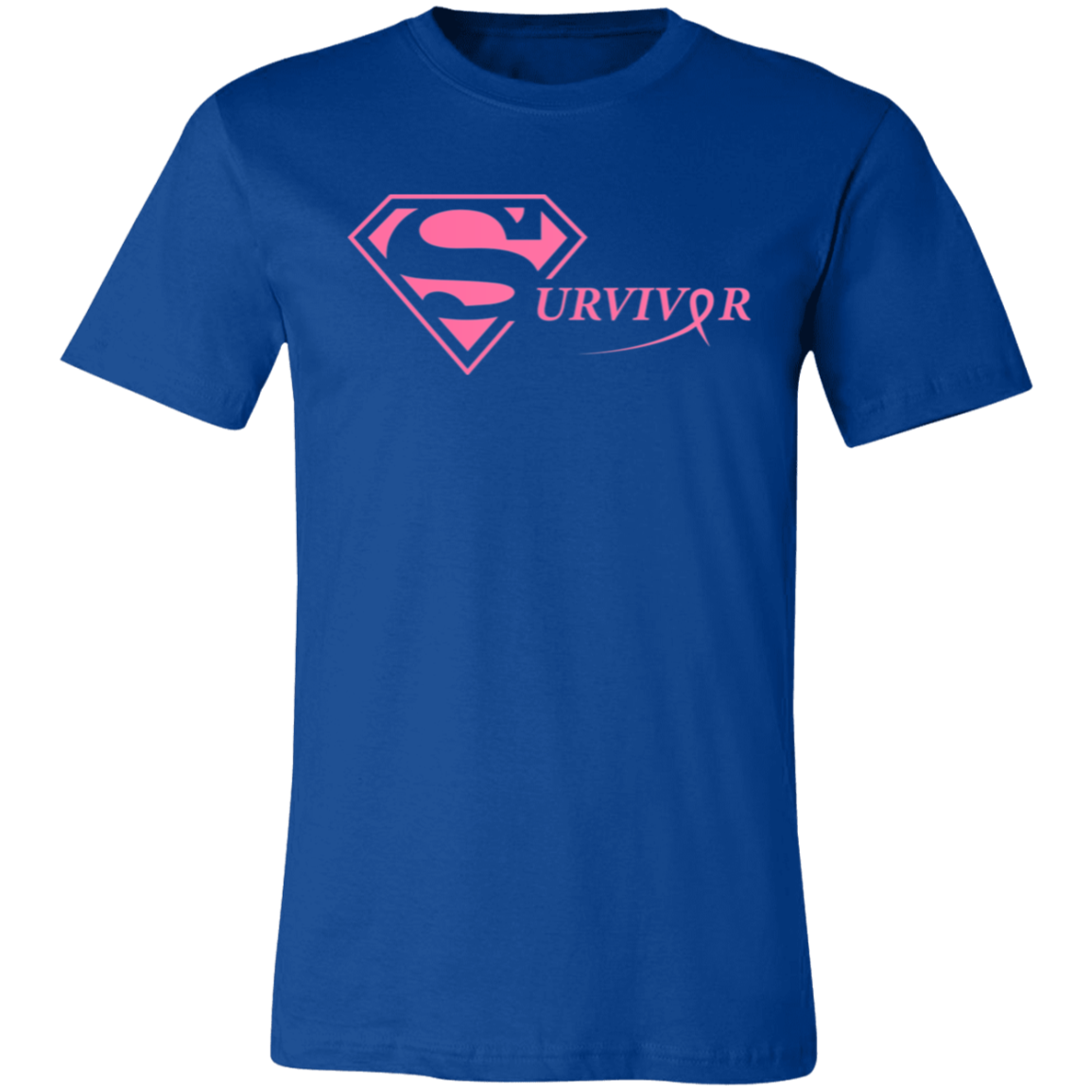 c5 Super Survivor Survivor Unisex Jersey Short-Sleeve T-Shirt