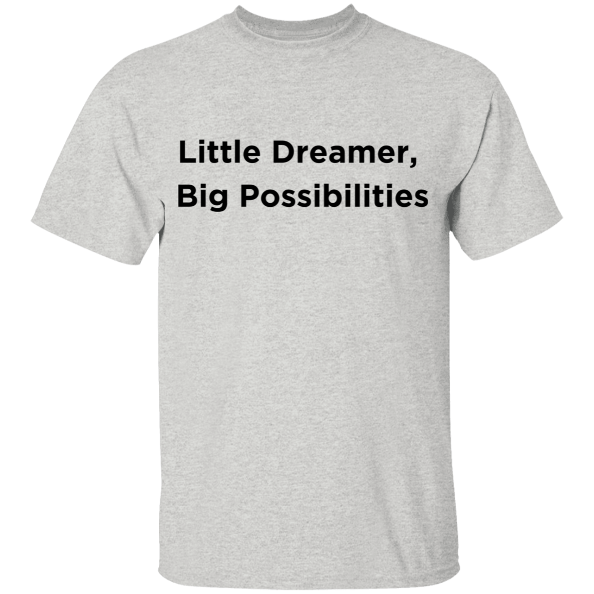 Little Dreamer Youth 5.3 oz 100% Cotton T-Shirt