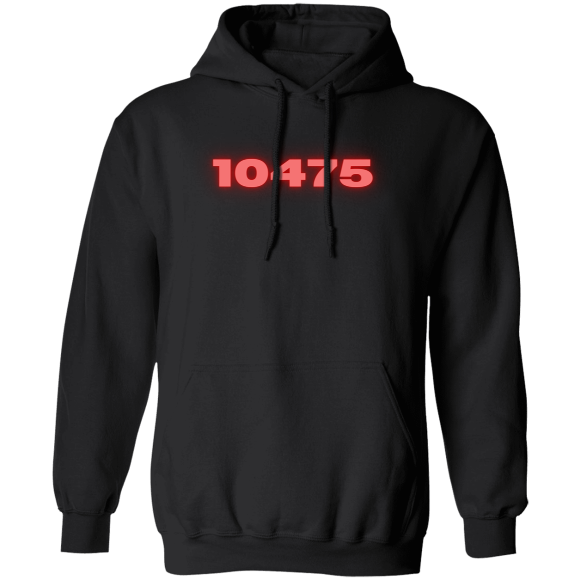 Zip  Code 10475 Pullover Hoodie (3)