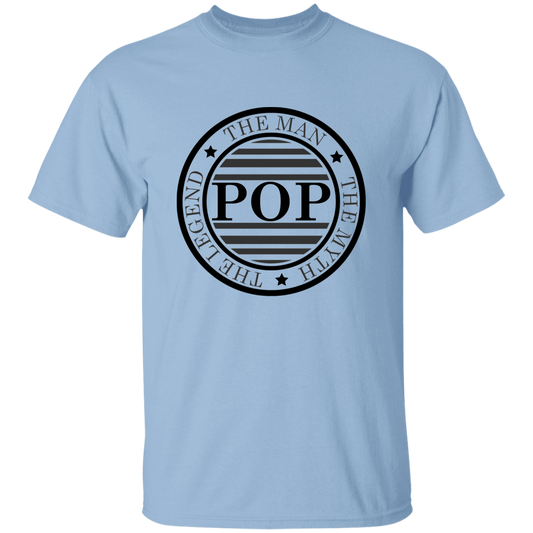 The Man Pop 5.3 oz. T-Shirt