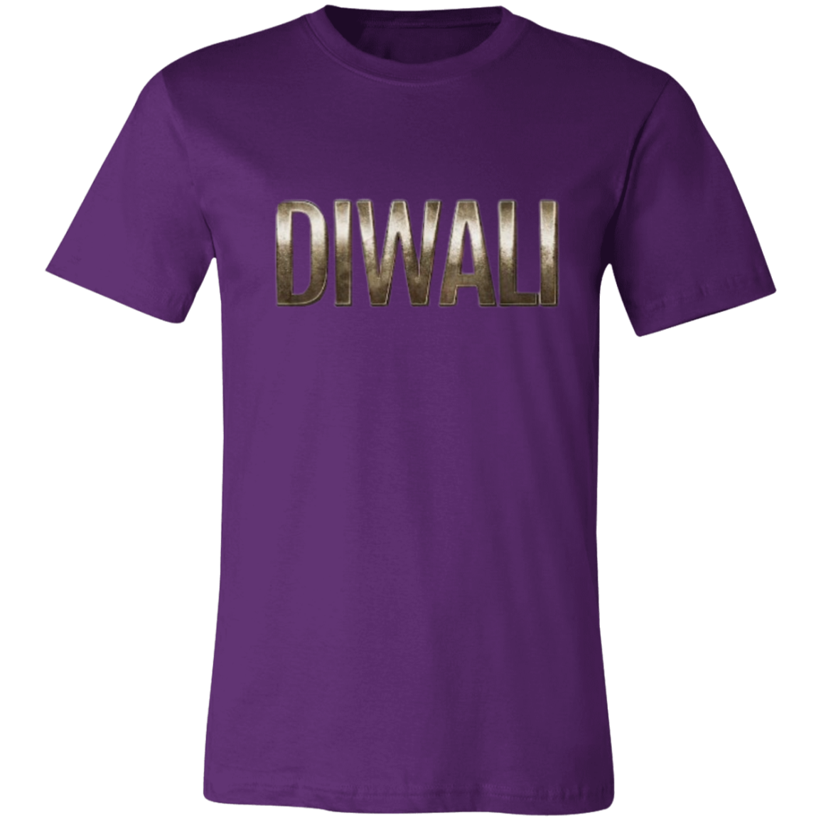 DIWALI - Unisex Jersey Short-Sleeve T-Shirt