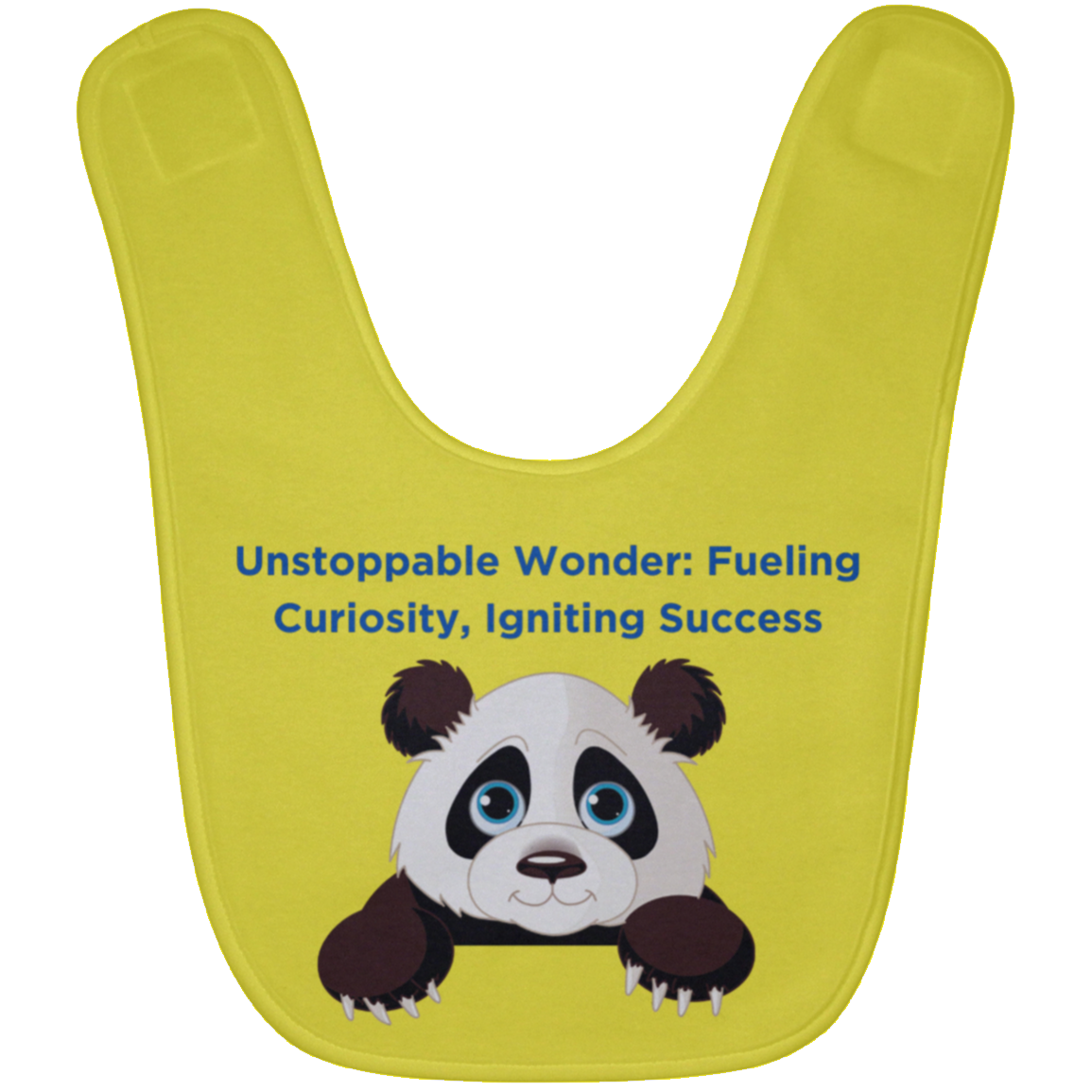 Unstoppable Wonder BABYBIB Baby Bib