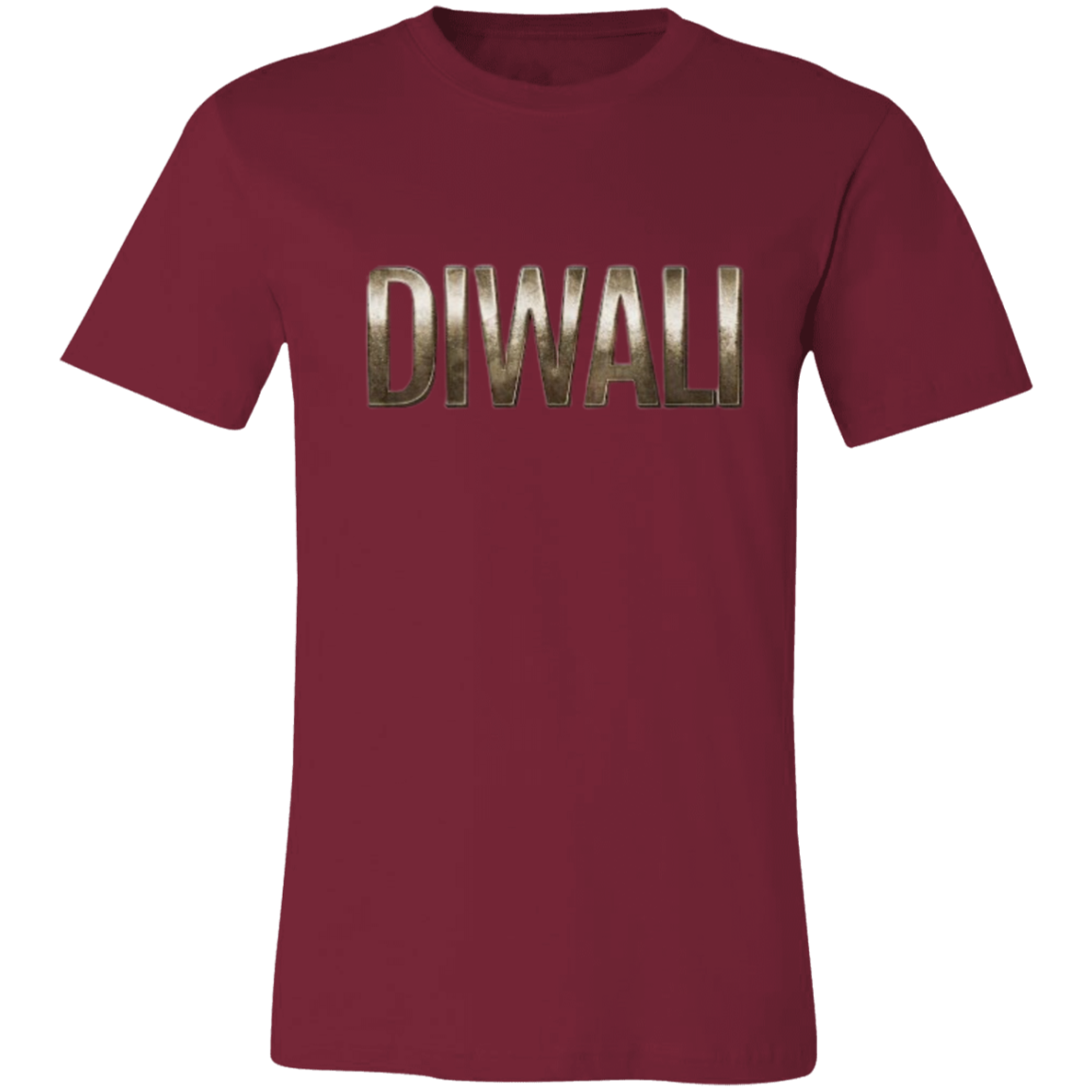 DIWALI - Unisex Jersey Short-Sleeve T-Shirt