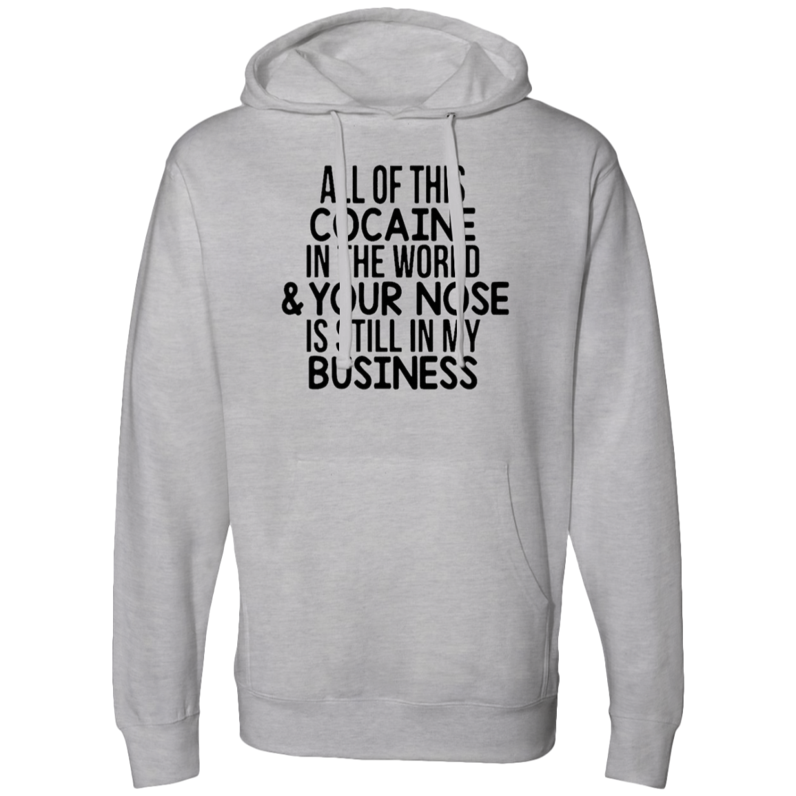 All Of This Midweight Hooded Sweatshirt