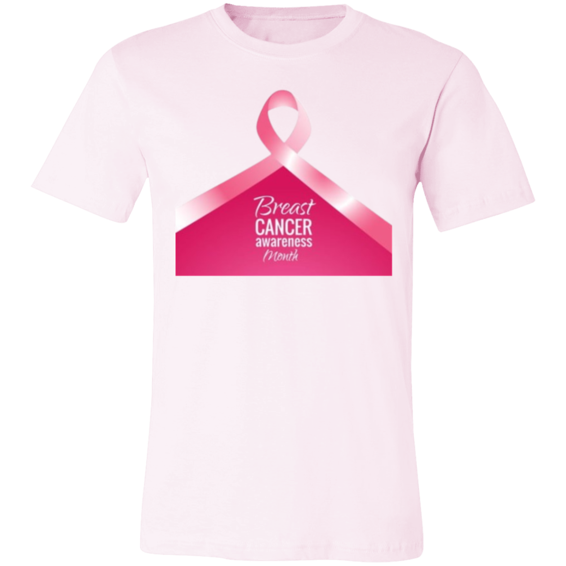 BCA Month Unisex Jersey Short-Sleeve T-Shirt