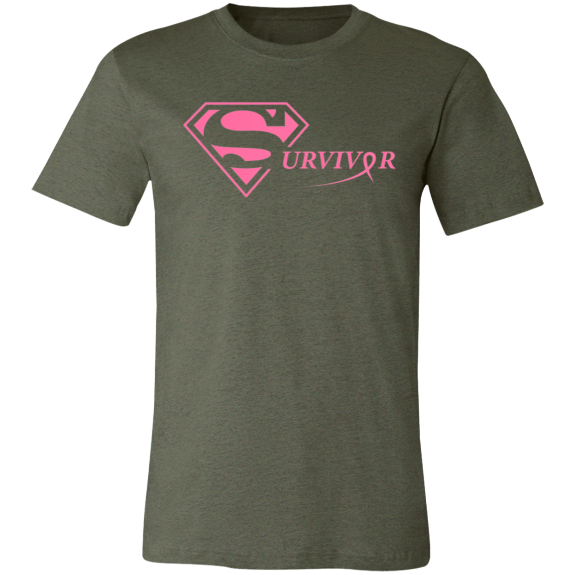 c5 Super Survivor Survivor Unisex Jersey Short-Sleeve T-Shirt