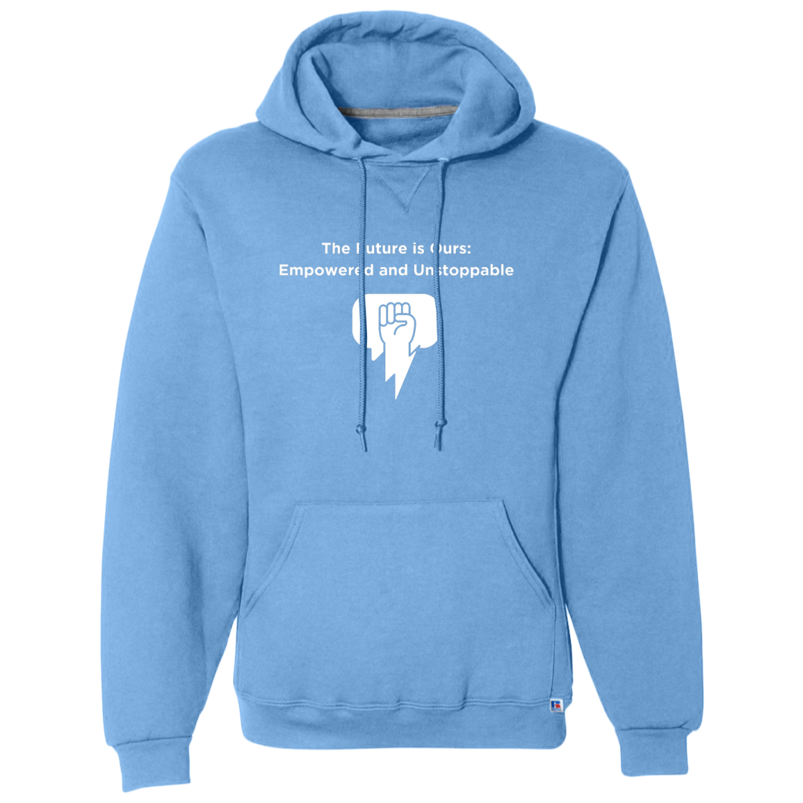 The Future Is Ours 3 Dri-Power Fleece Pullover Hoodie