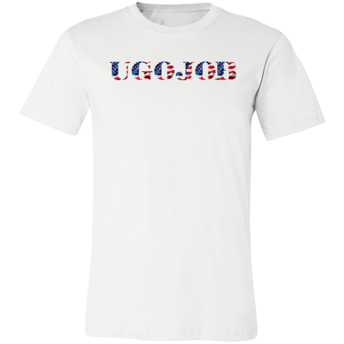 UGOJOB Unisex Jersey Short-Sleeve T-Shirt