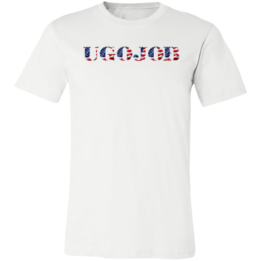 UGOJOB Unisex Jersey Short-Sleeve T-Shirt