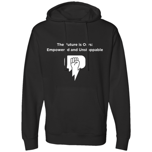 The Future is Ours Midweight Hooded Sweatshirt