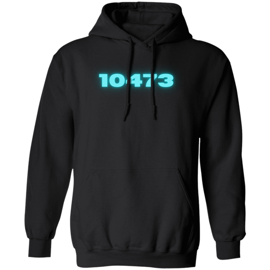 Zip Code 10473 Pullover Hoodie (5)