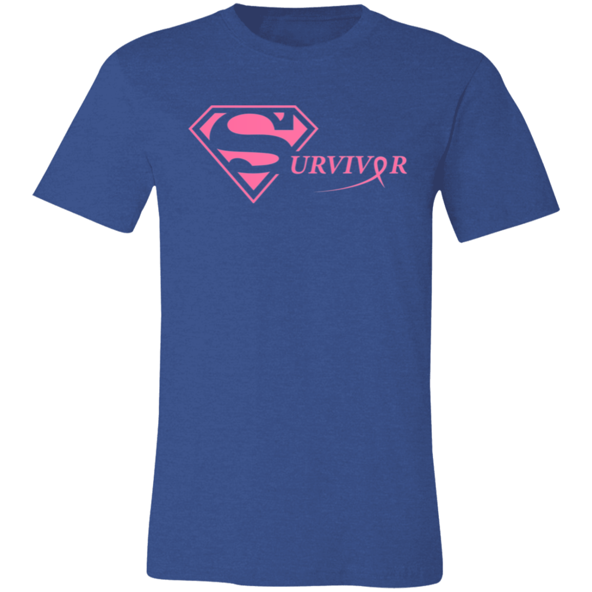 c5 Super Survivor Survivor Unisex Jersey Short-Sleeve T-Shirt