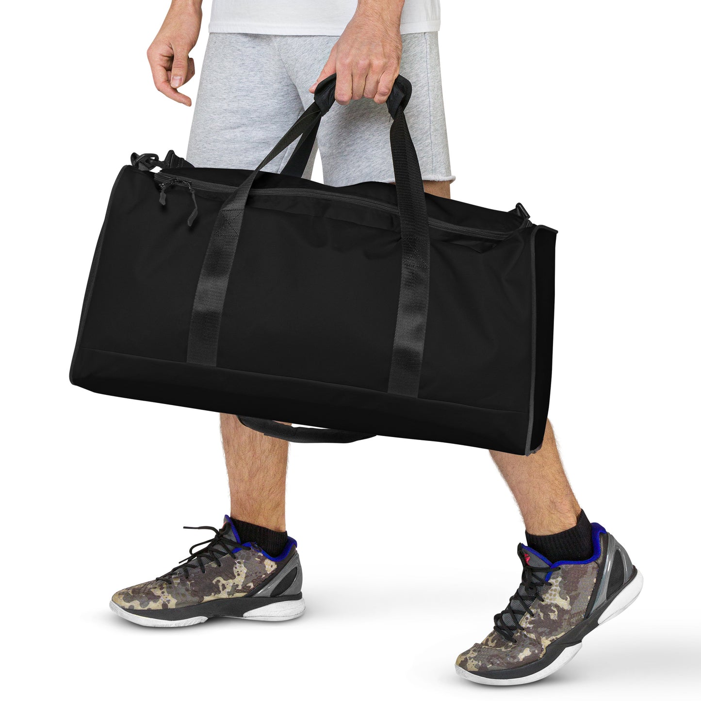 Carmel Signature Collections Duffle bag (Black)