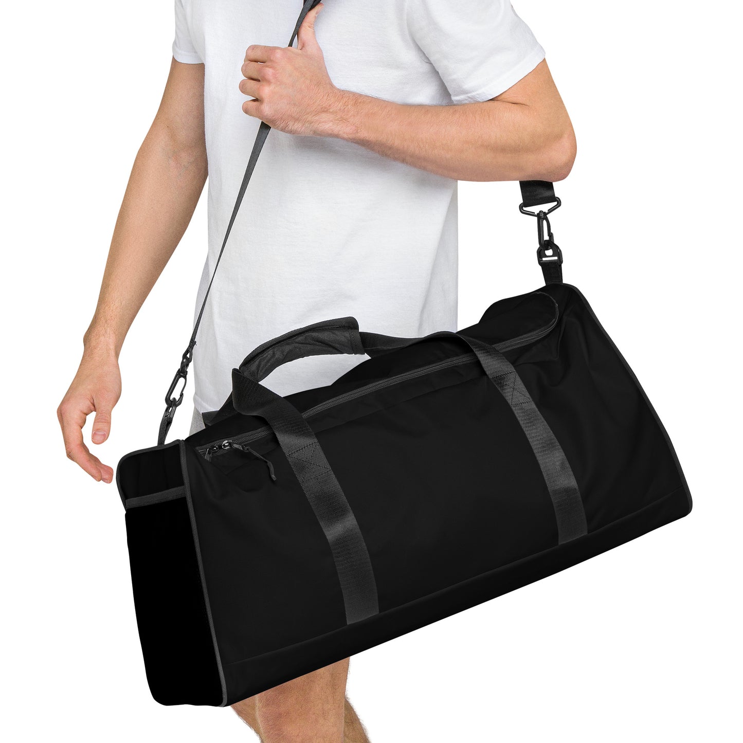 Carmel Signature Collections Duffle bag (Black)