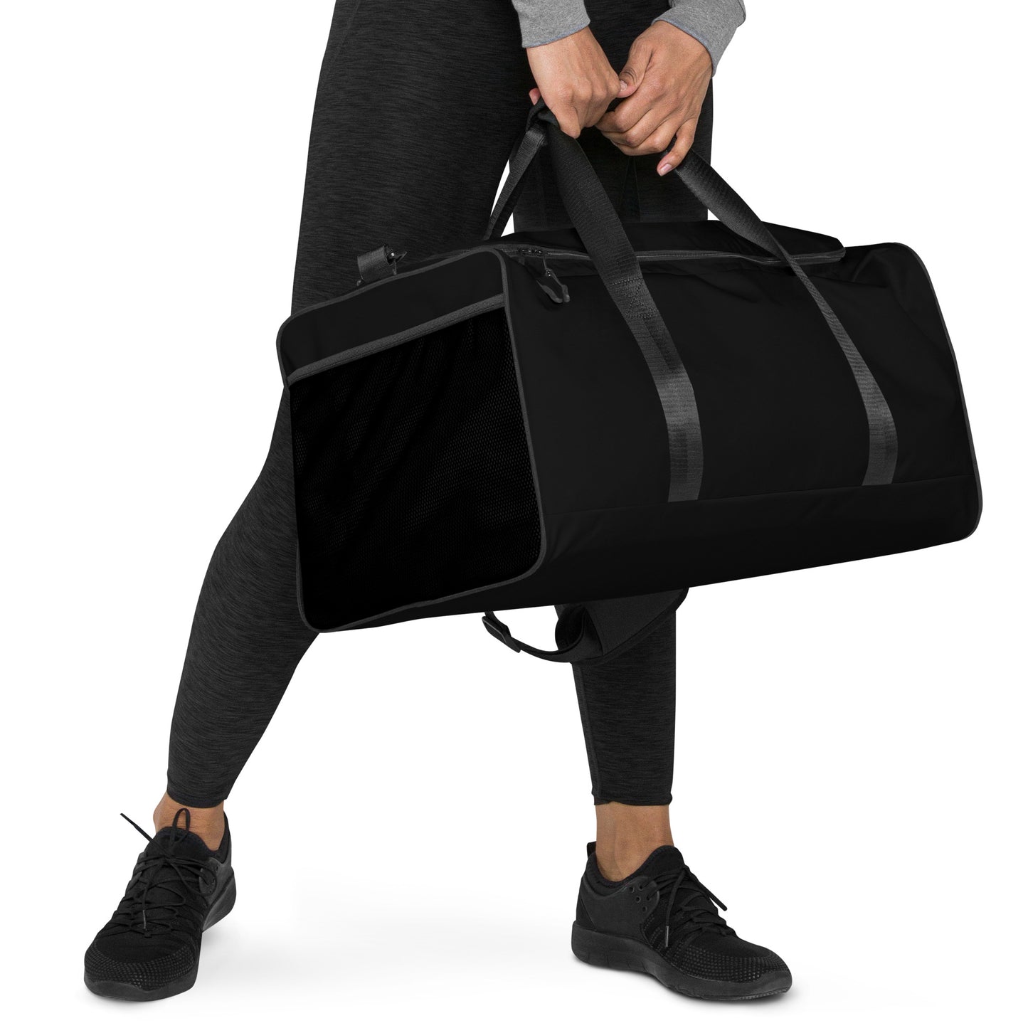 Carmel Signature Collections Duffle bag (Black)